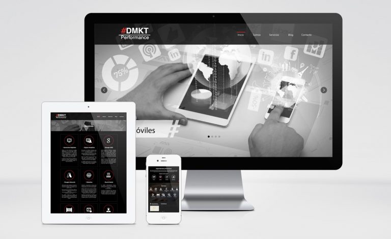 DMKT Perfomance - One Page