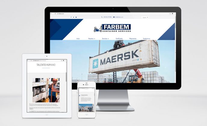 FARBEM - Website