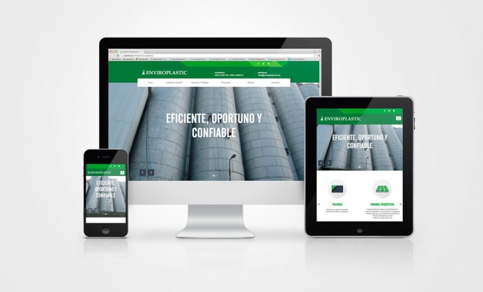 ENVIROPLASTIC - Website
