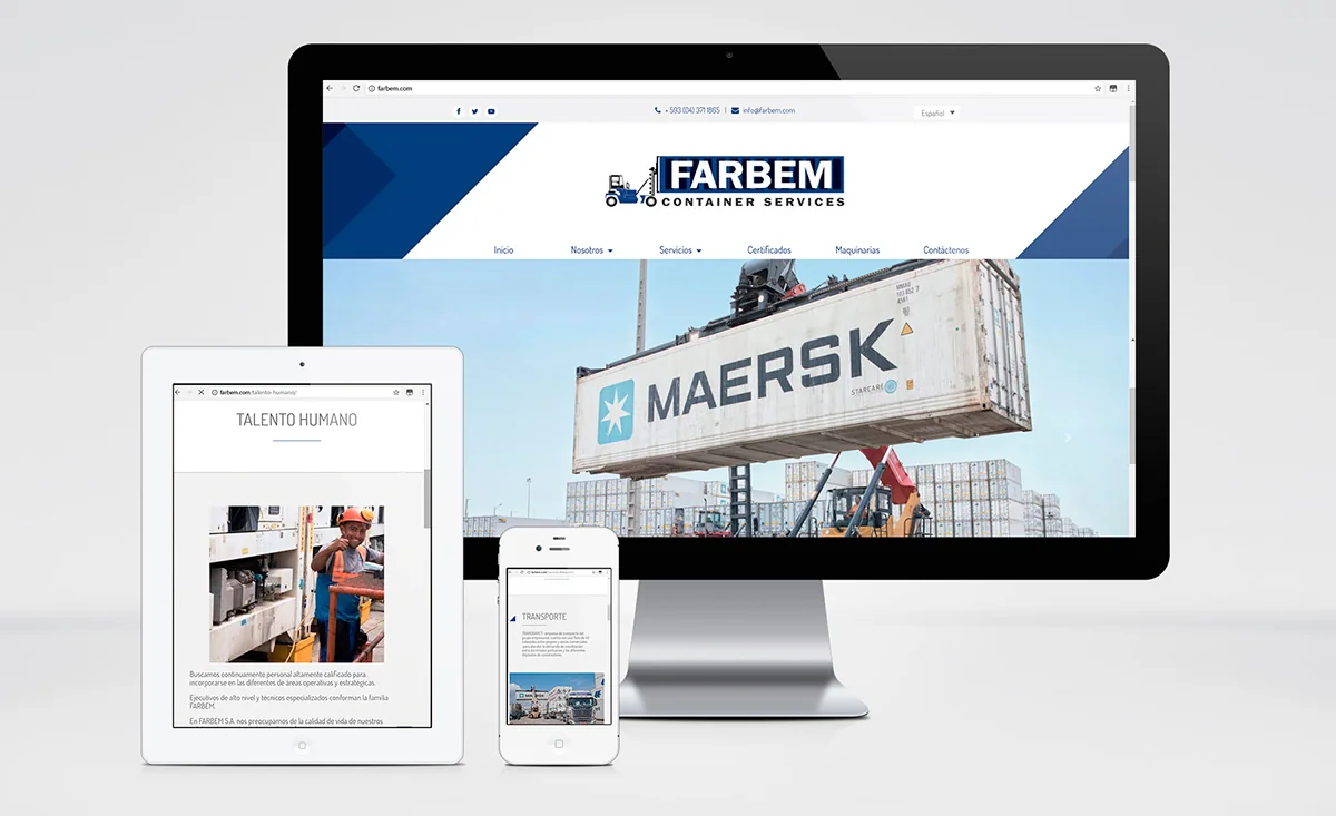 FARBEM — project interface